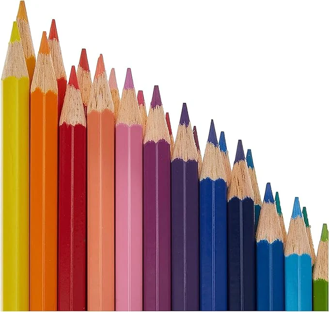Faber-Castell Colours Of Nature Colour Pencils 36 In A Cardboard Box, Assorted, 114431 - Image 4