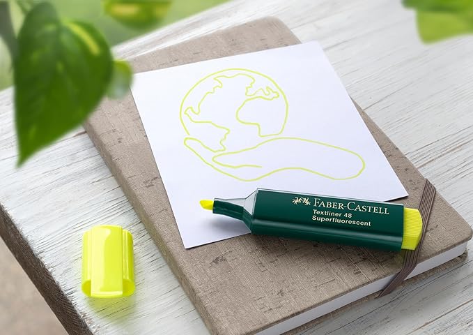 FABER CASTELL Highlighter 1pc - Image 3