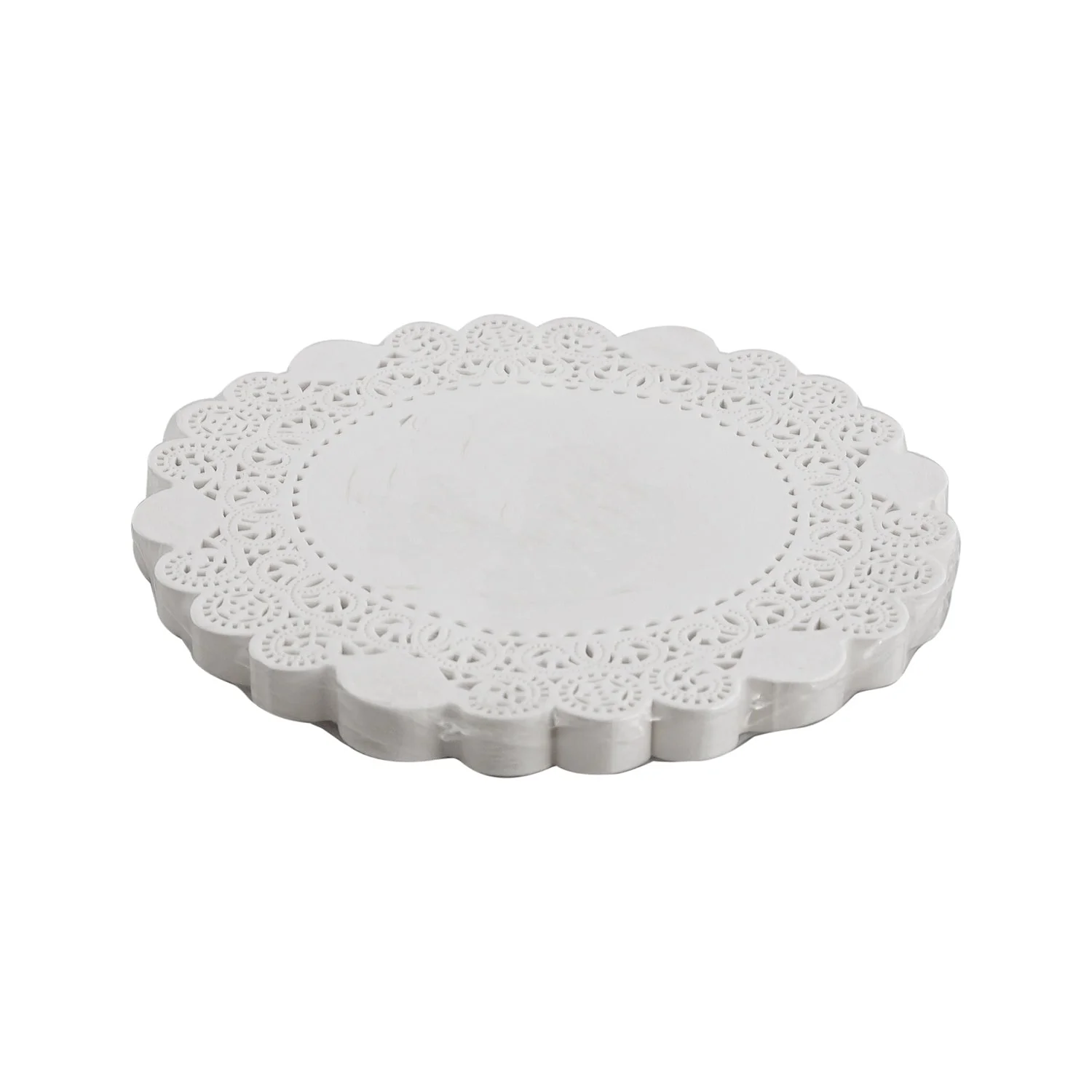 Falcon 250pcs Round Doyley Paper 10.5" - Image 2