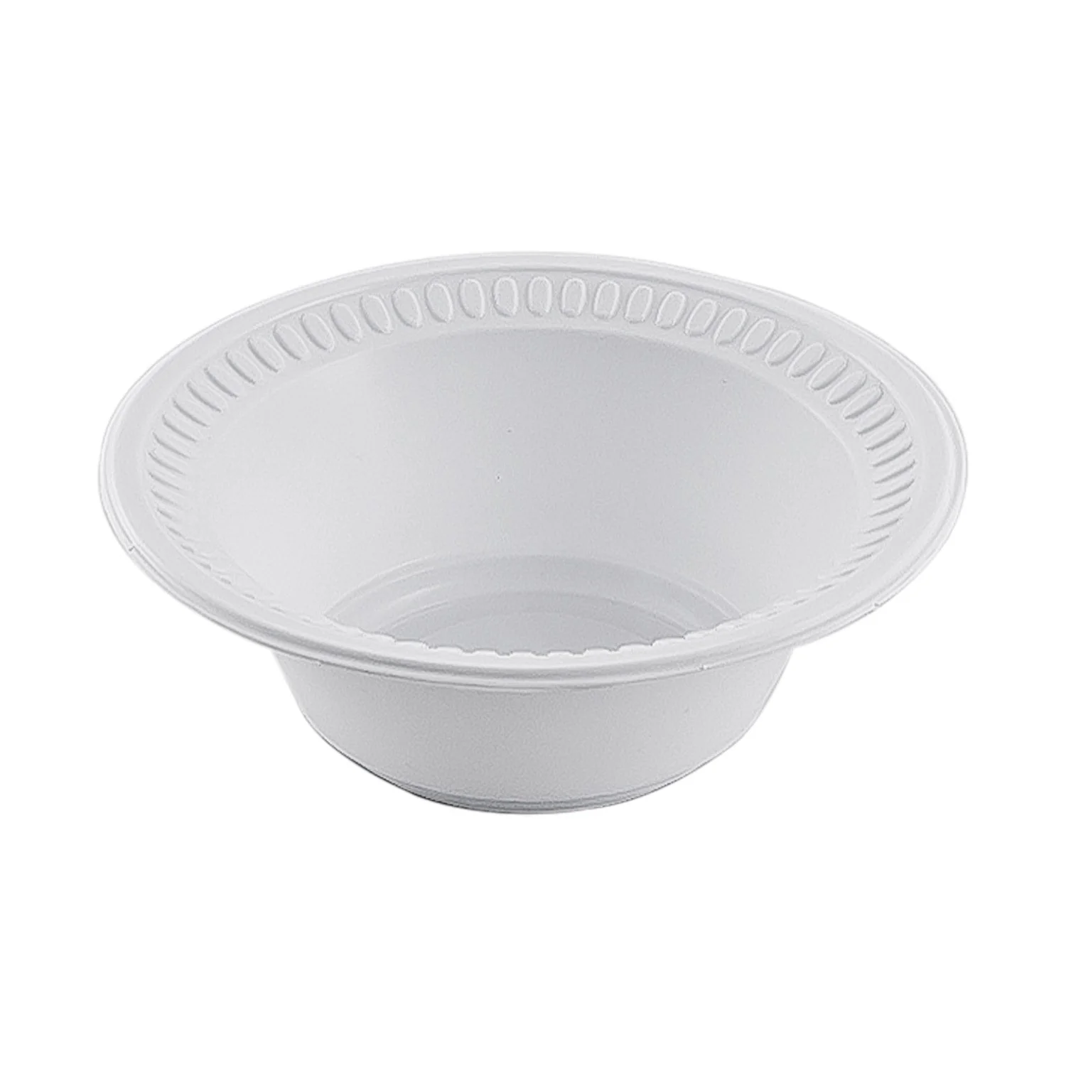 Falcon 25pcs Disposable Plastic Bowls 8oz - Image 2