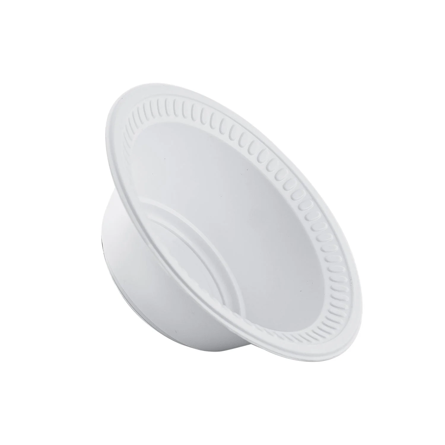 Falcon 25pcs Disposable Plastic Bowls 8oz - Image 3