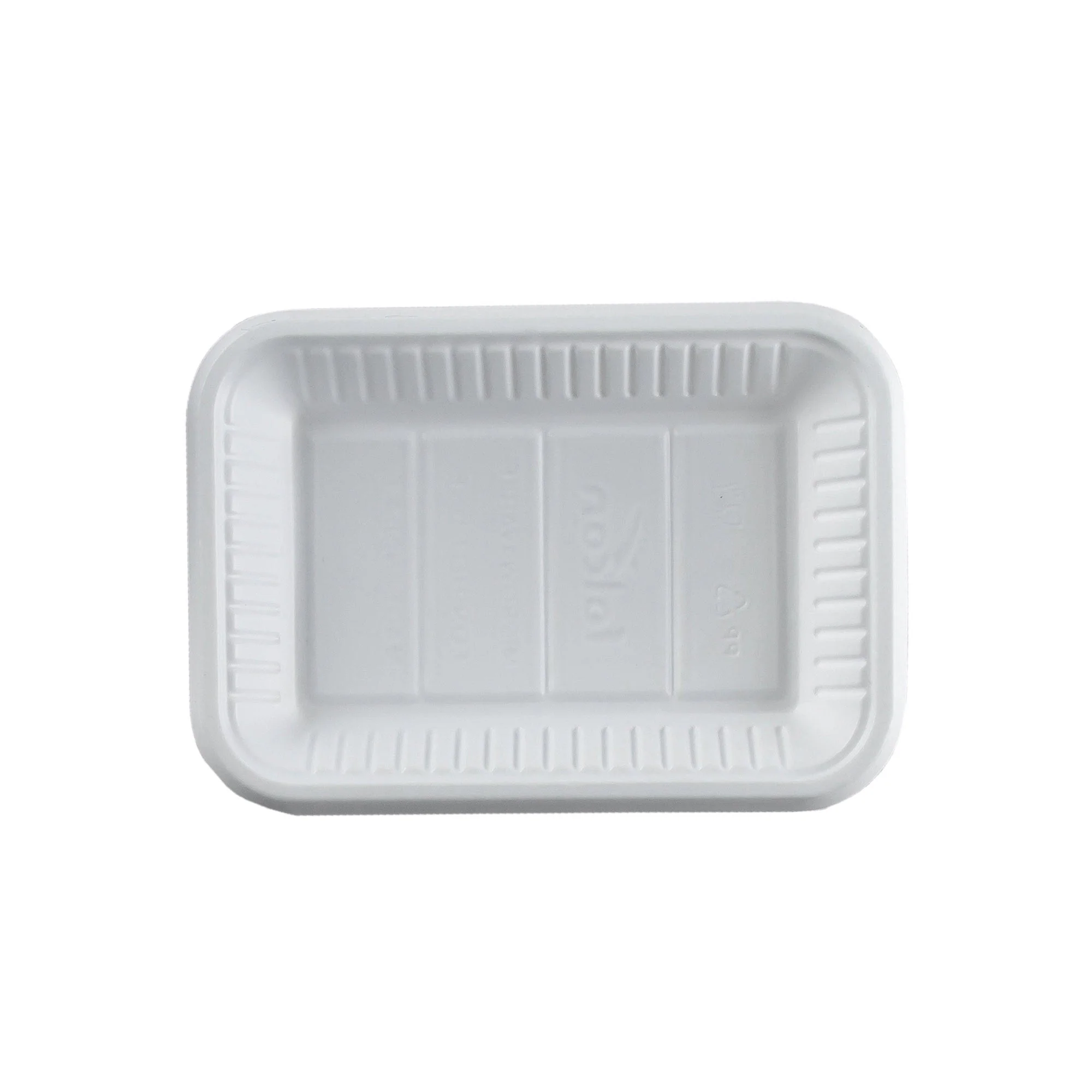 Falcon 500g Rectangular Plastic Trays 162mm*120mm*23mm - Image 2