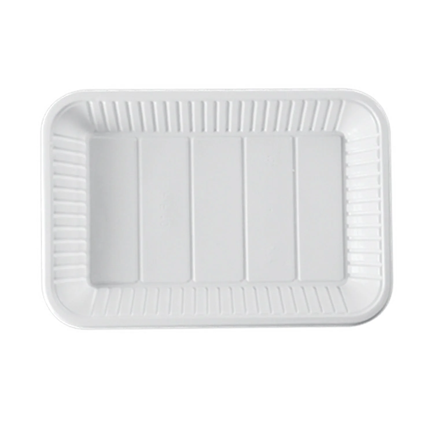 Falcon No.4 500g Rectangular Plastic Trays 268mm*287mm*30mm - Image 2