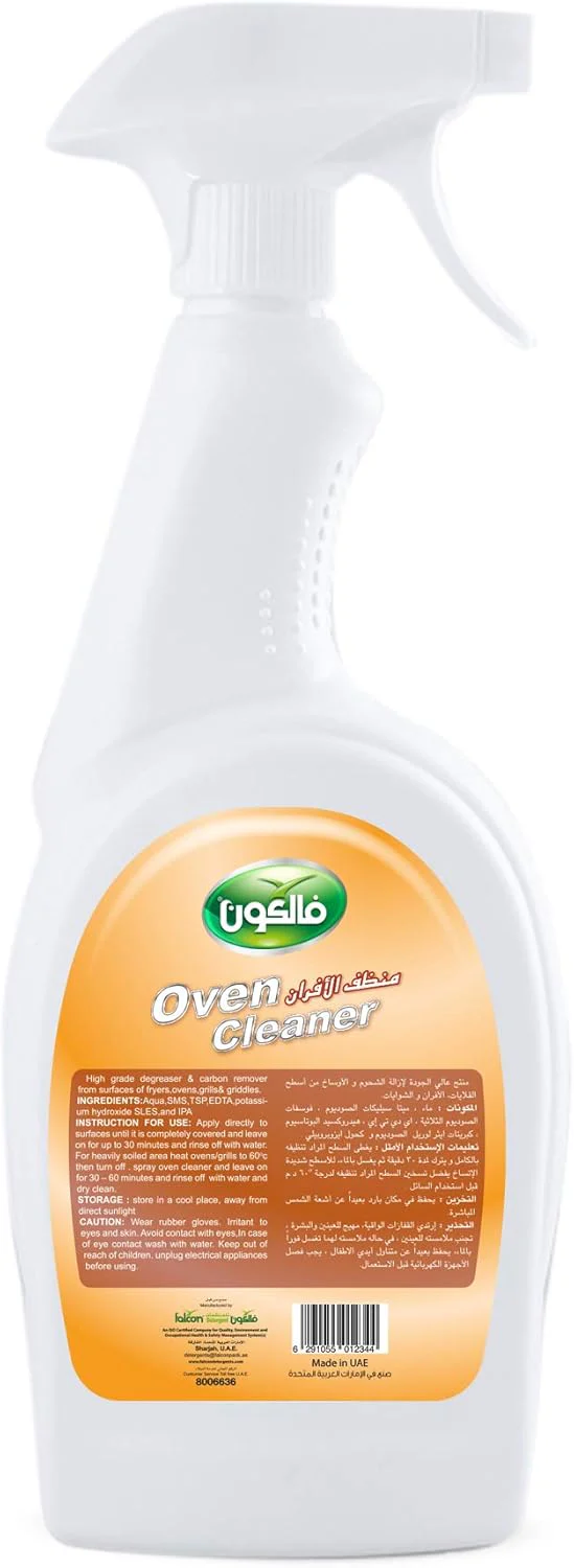 Falcon Oven Cleaner - 750 ml - Image 2