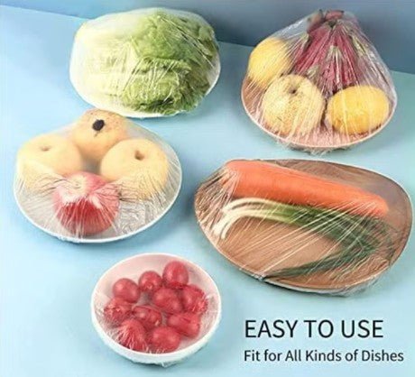 Falcon Oxo-Biodegradable Extra Large Food Storage Bags 52cm*23cm, 50 Bags, Freezer Bags - Image 3