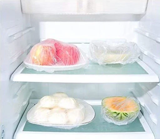 Falcon Oxo-Biodegradable Extra Large Food Storage Bags 52cm*23cm, 50 Bags, Freezer Bags - Image 4