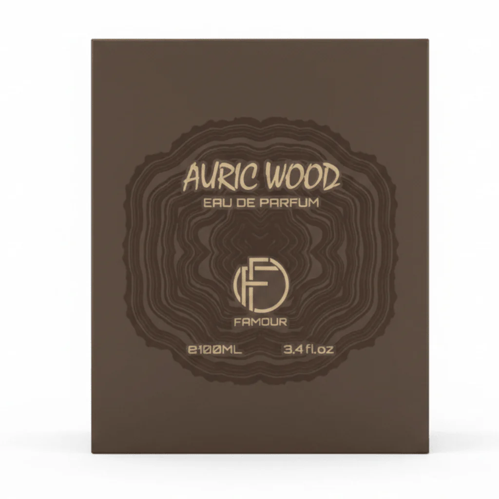 Famour Auric Wood Eau de Parfum 100ml