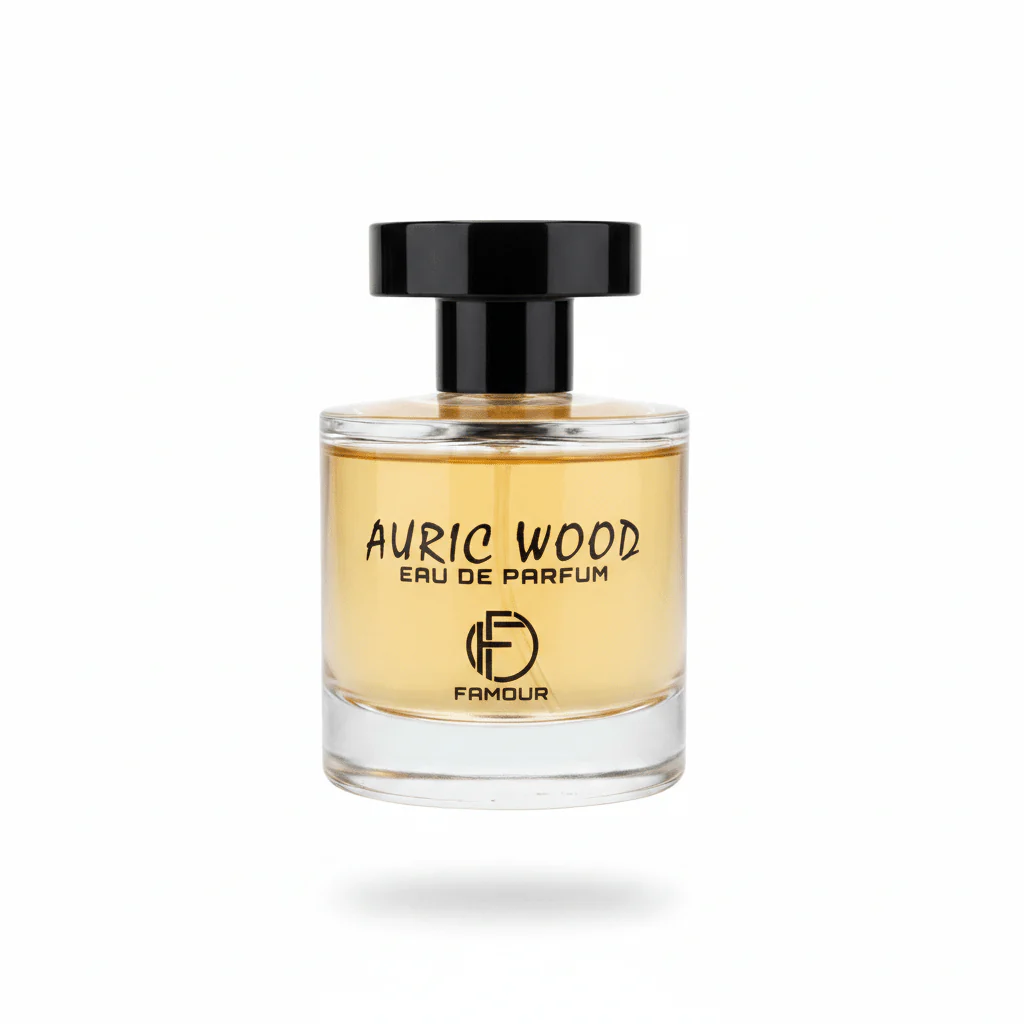Famour Auric Wood Eau de Parfum 100ml - Image 2