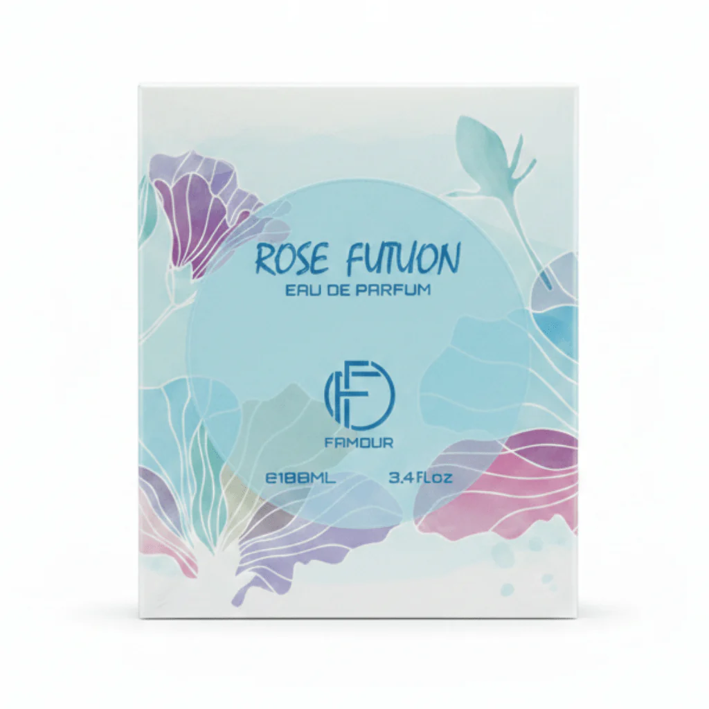 Famour Rose Futuon Eau de Parfum 100ml