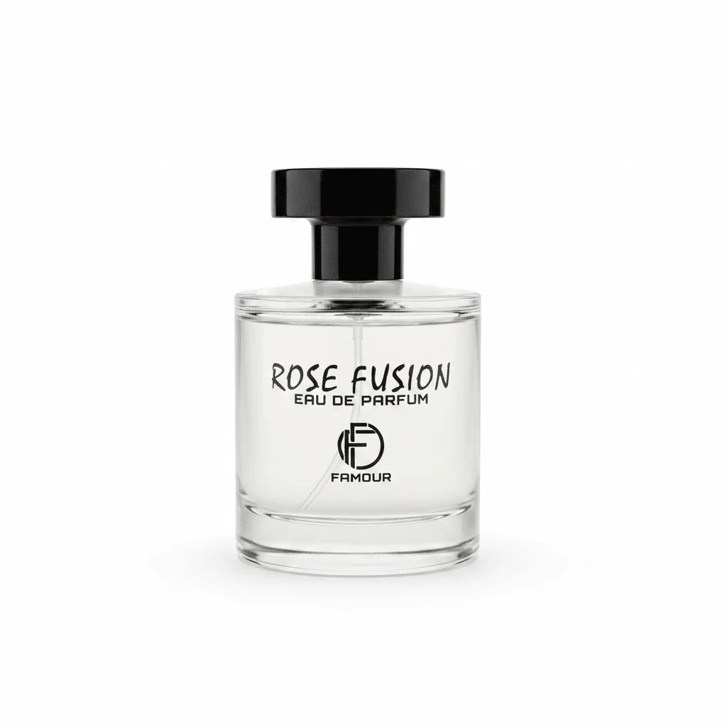 Famour Rose Futuon Eau de Parfum 100ml - Image 2