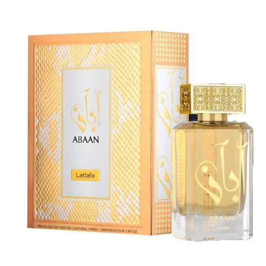 Lattafa Unisex Abaan Spray Eau De Parfum-100ML