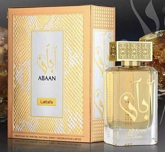 Lattafa Unisex Abaan Spray Eau De Parfum-100ML - Image 3