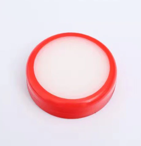 FIS Finger Wet Sponge, Money Cash Sponge Finger Wet Tool Finger Moistener 8Cm-Red