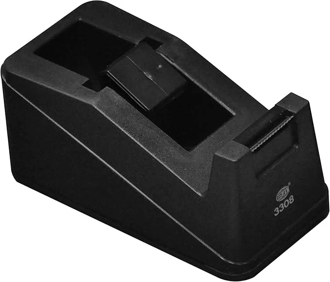 FIS Mini Tape Dispenser Black