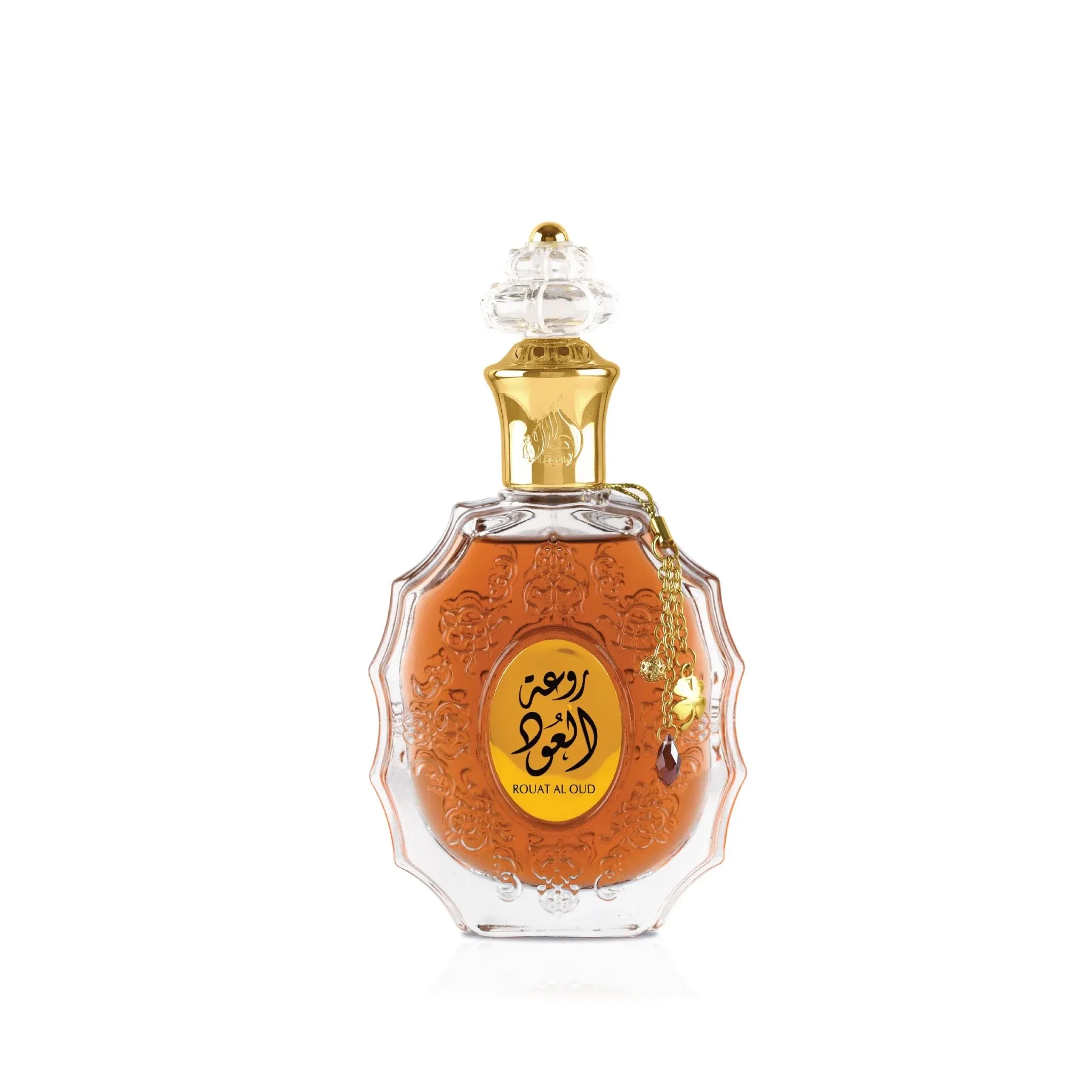 Lattafa Rouat Al Oud Edp Spray 100Ml - Image 2