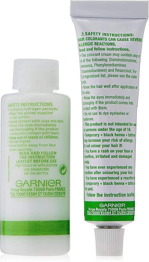Garnier Color Naturals 1, 110 Ml - Image 3