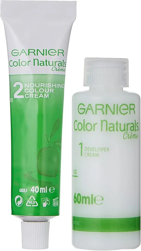 Garnier Color Naturals 3.6 Deepred Brown Haircolor - Image 3