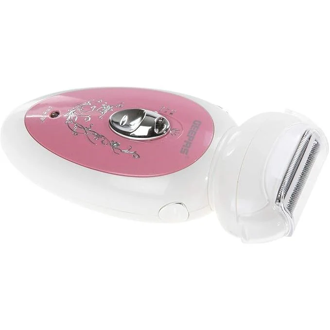 Geepas Rechargeable Epilator for Women - GLS8679 - Image 3