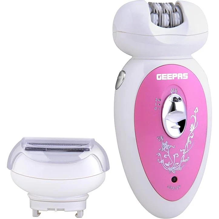 Geepas Rechargeable Epilator for Women - GLS8679 - Image 6