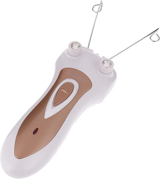 GEEPAS Rechargeable Ladies Epilator Set, Ideal for All Skin Types- GLS8690 - Image 3