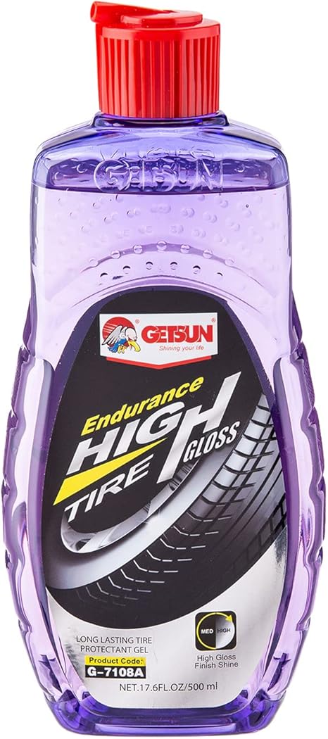 Getsun Endurance High Tire Gloss-500ml