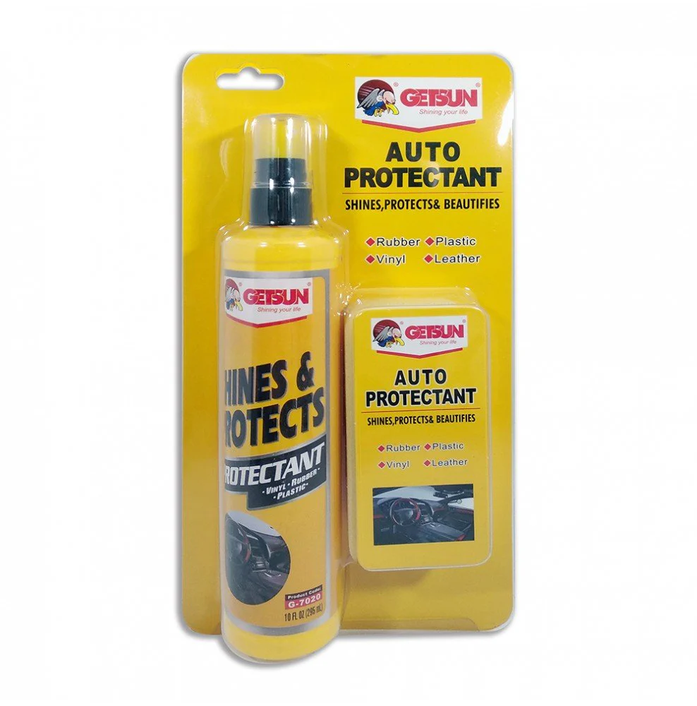 Getsun Shines & Protects & Auto Protectant-295ml