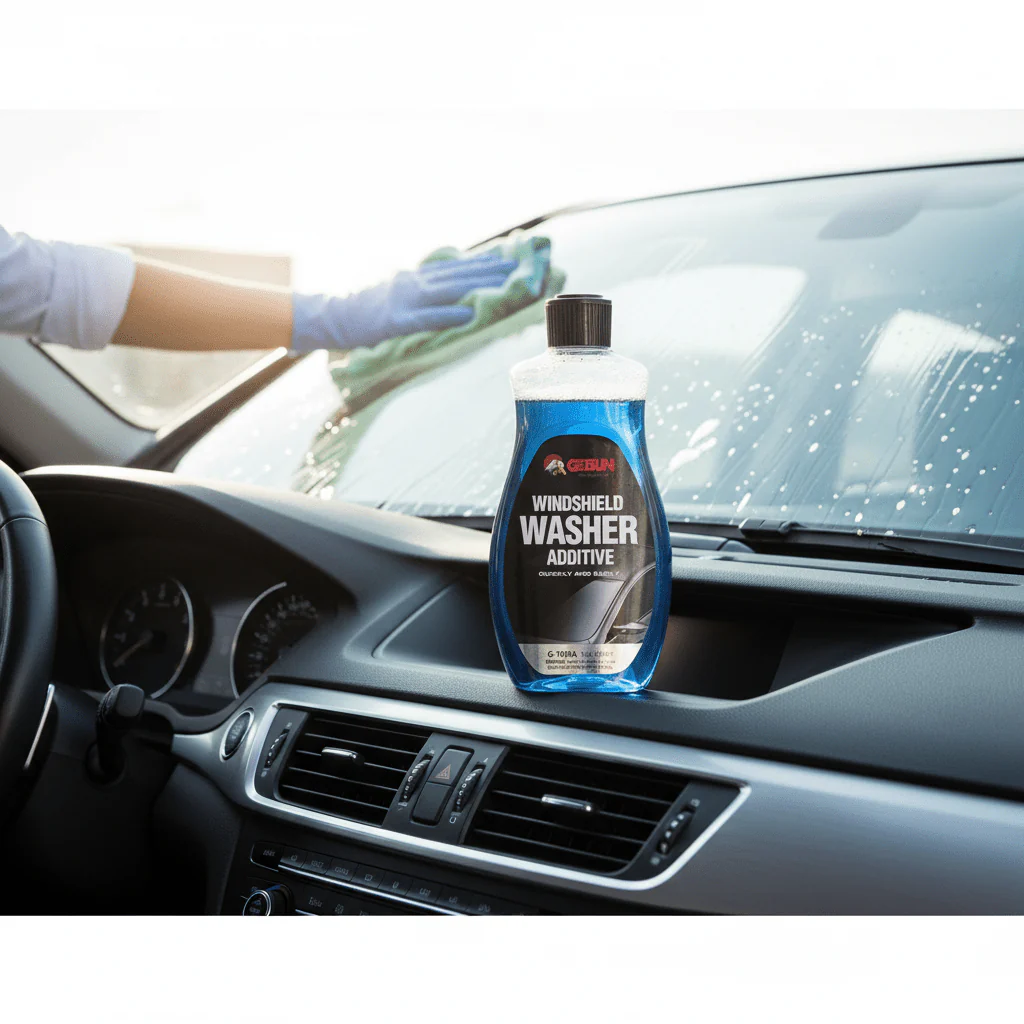 Getsun Windshield Washer Additive -500ml - Image 2