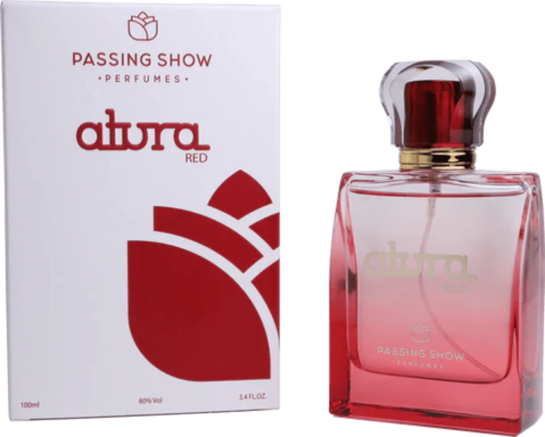 Passing Show Atura Red Edp 100 ML