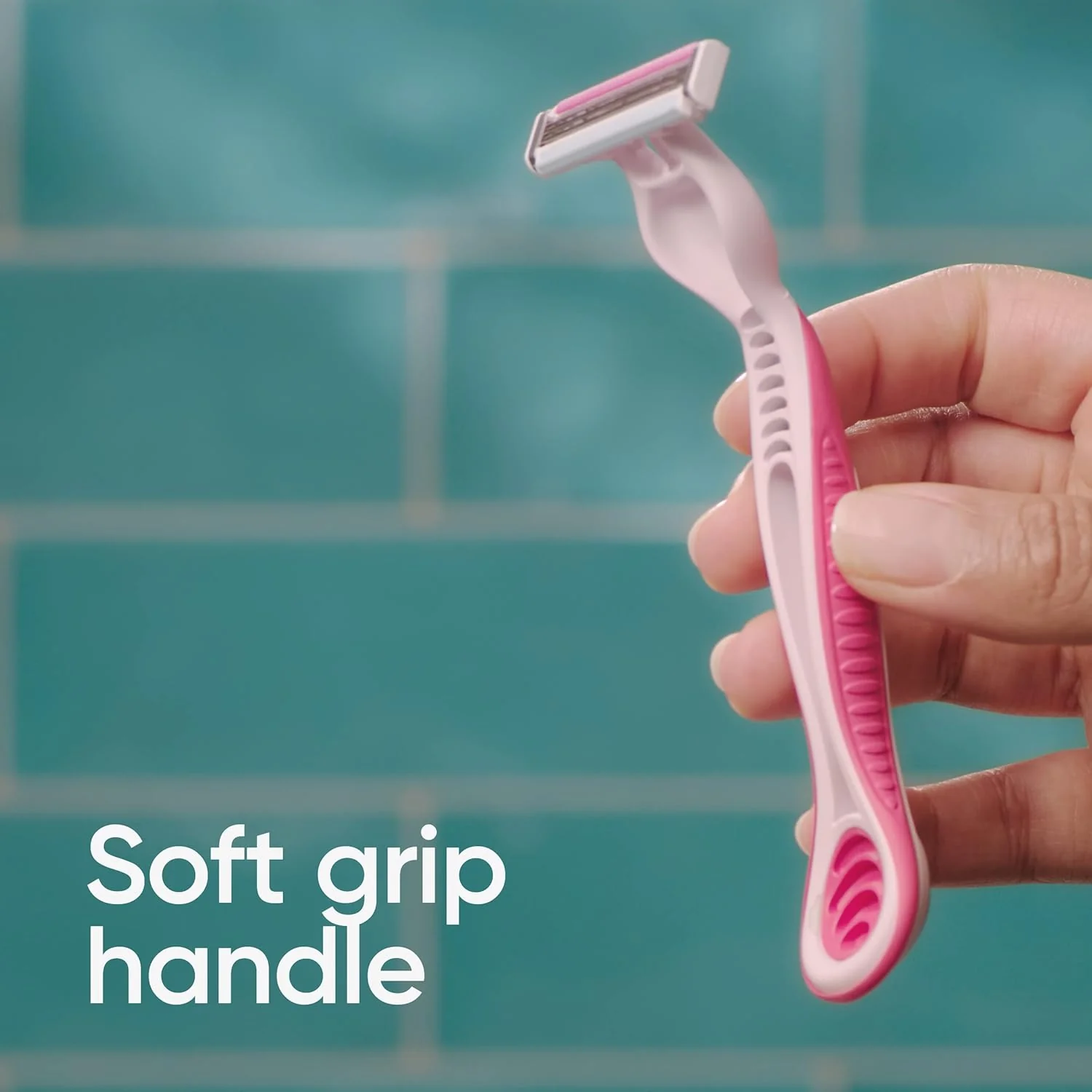 Gillette Venus Simply 3 Women's Disposable Razor 8+4 Count - Image 6
