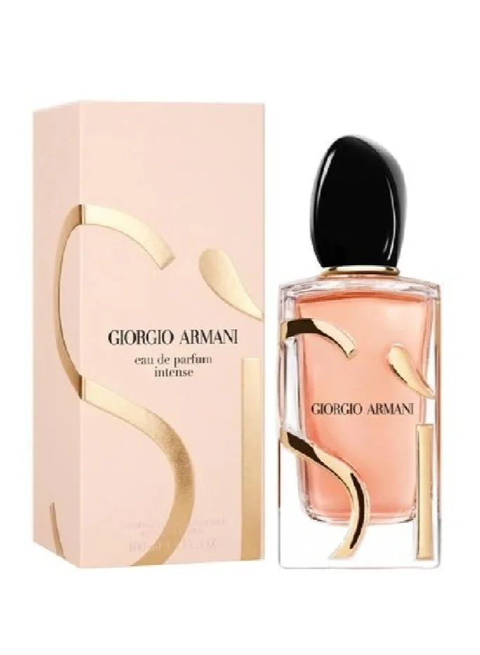 Giorgio Armani Si-Intense Perfume EDP- 100ml