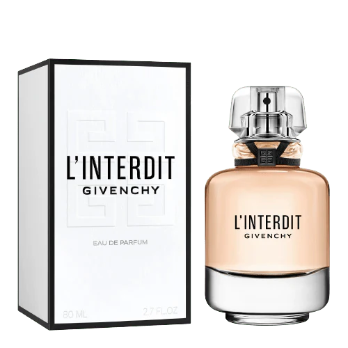 Givenchy L'Interdit for Women EDP- 80ml