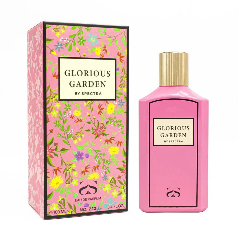 Glorious Garden Spectra Eau De Parfum For Women 100ml
