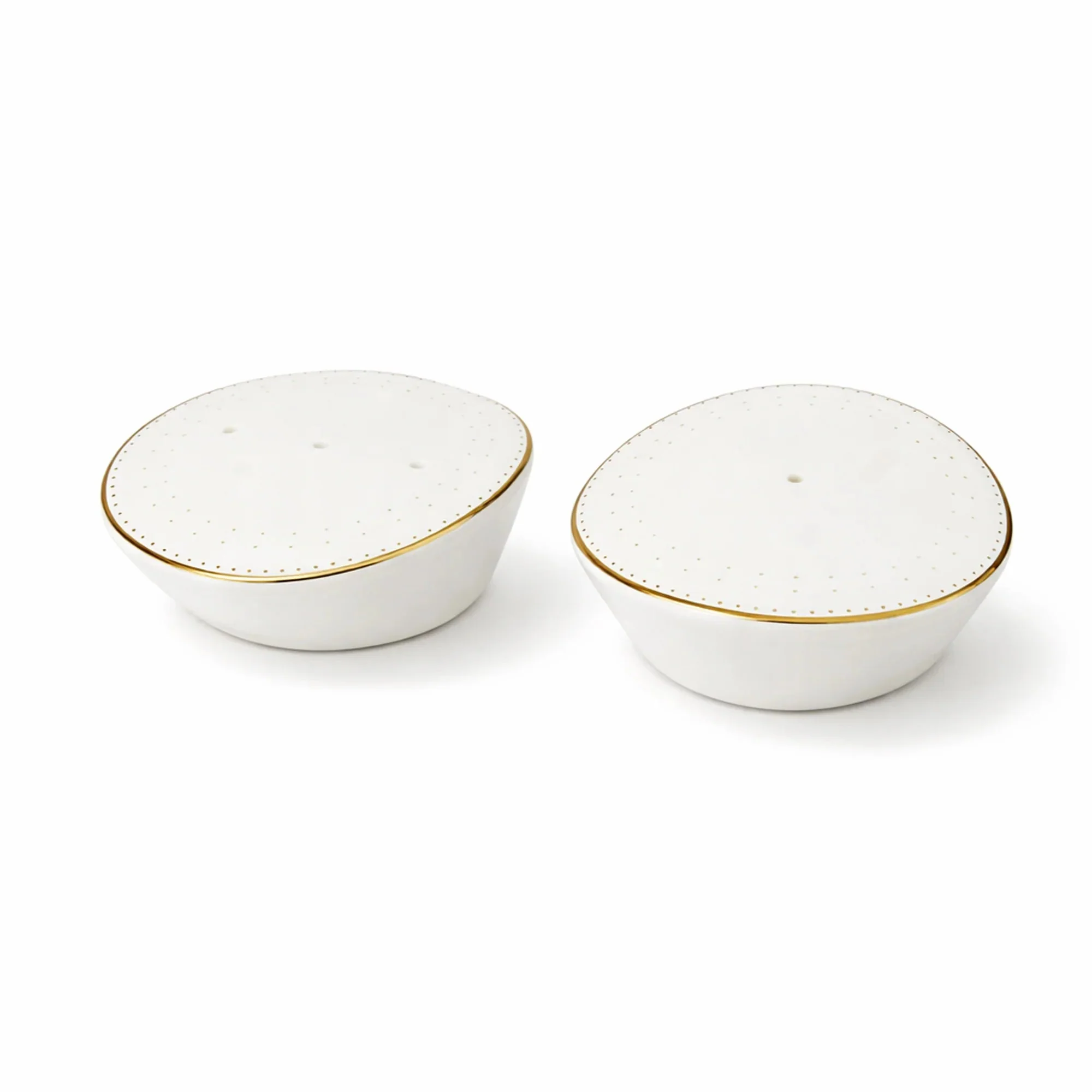 ABL GP-138 Dinner Set – 28 Pieces – Floral Design – Ivory with Gold Detailing - Image 6