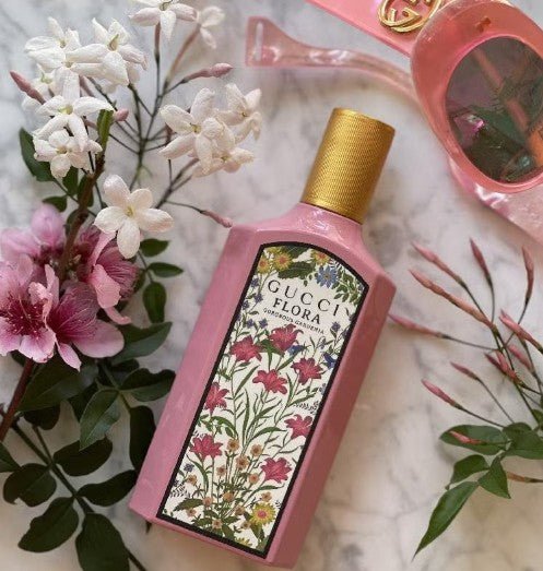 Gucci Flora Gorgeous Gardenia EDP- 100ml - Image 2