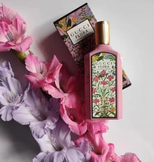 Gucci Flora Gorgeous Gardenia EDP- 100ml - Image 3