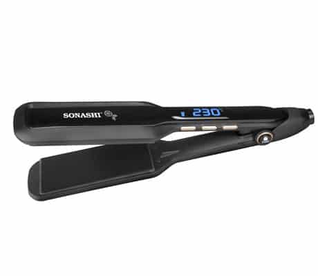 Sonashi Hair Straightener SHS-2081 Black