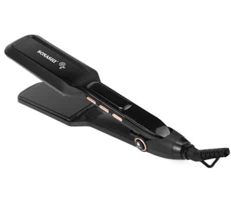 Sonashi Hair Straightener SHS-2081 Black - Image 2