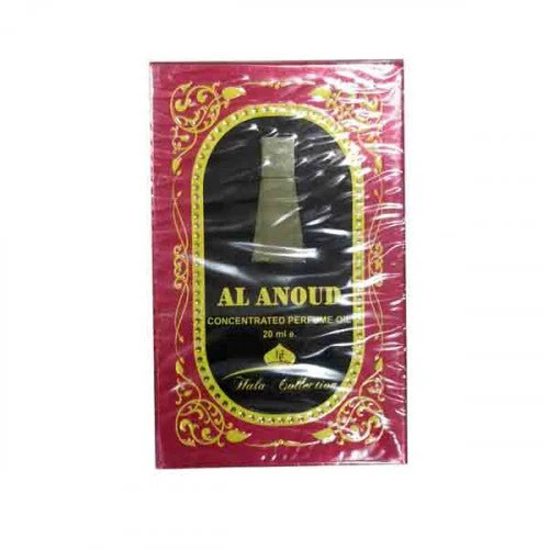 Hala Collection Perfume Oil Al Anoud-20ML
