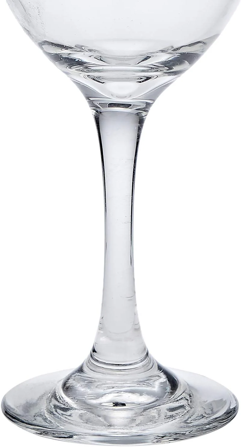Harmony LTC00028 4 Pieces Wine Glass Set, Clear - Image 2