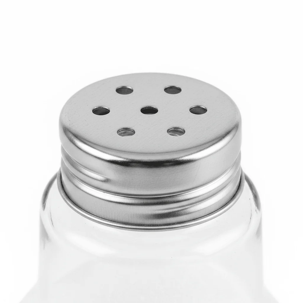 Harmony Salt & Pepper Dispenser Set – 2 Pcs - Image 2