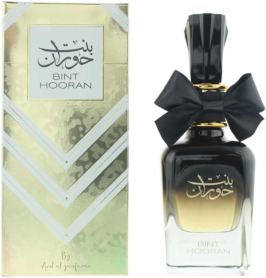 Ard Al Zaffran Bint Hooran Eau De Parfum For Women 100 ml - Image 3