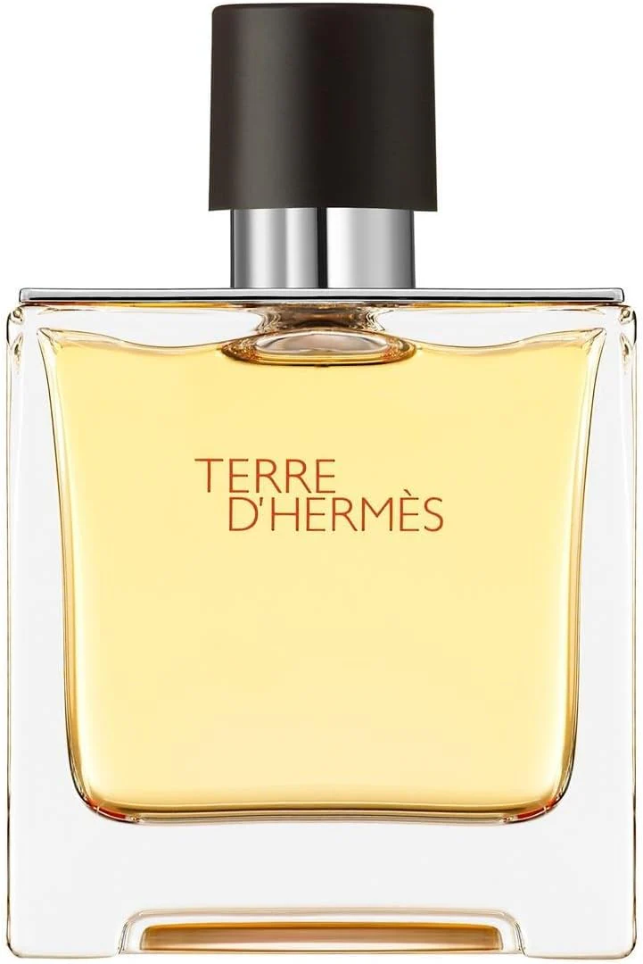 Hermes Terre D'Hermes Parfum for Men- 75ml - Image 2