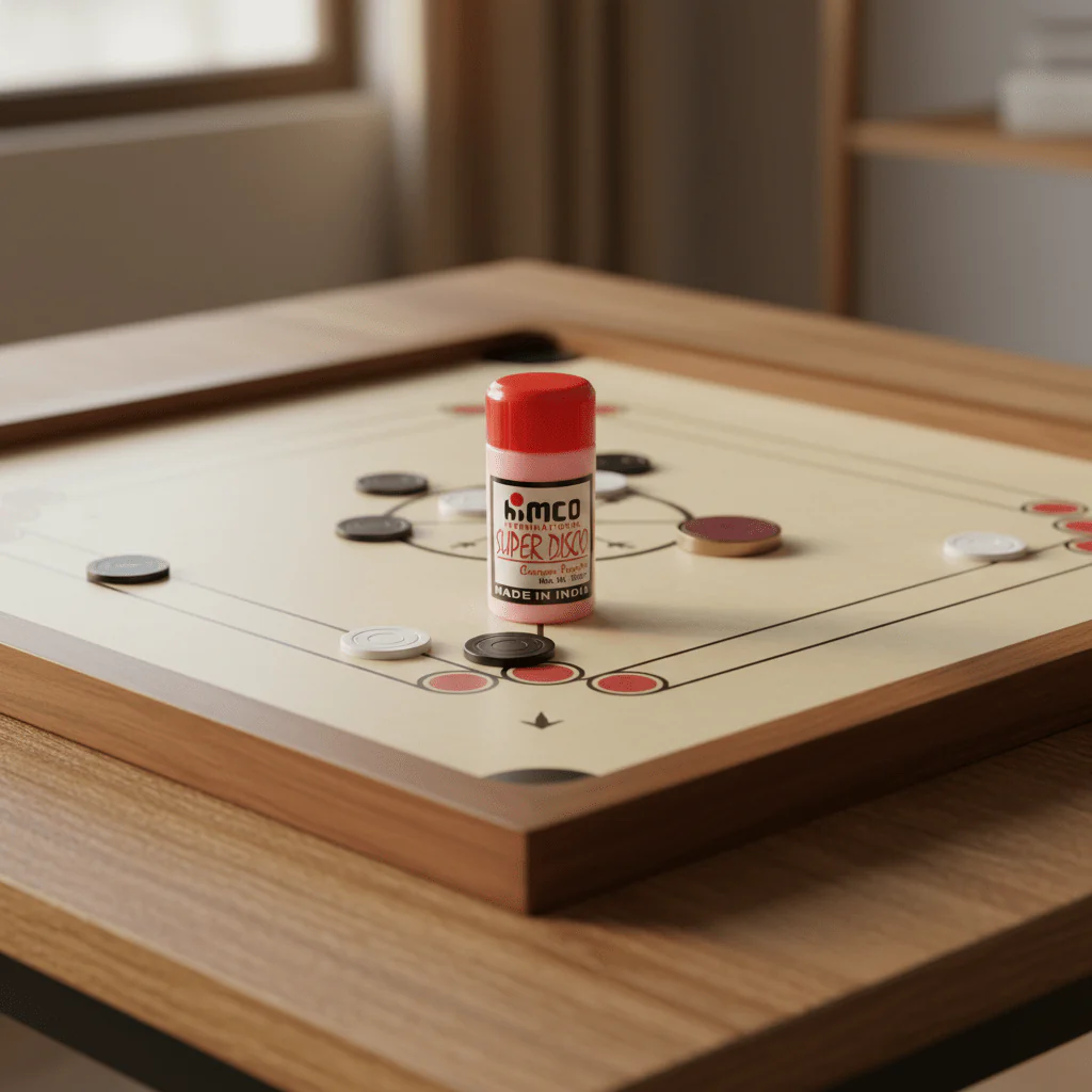 Himco Carrom Board Powder 20g – Smooth Glide Powder for Better Gameplay - Image 2