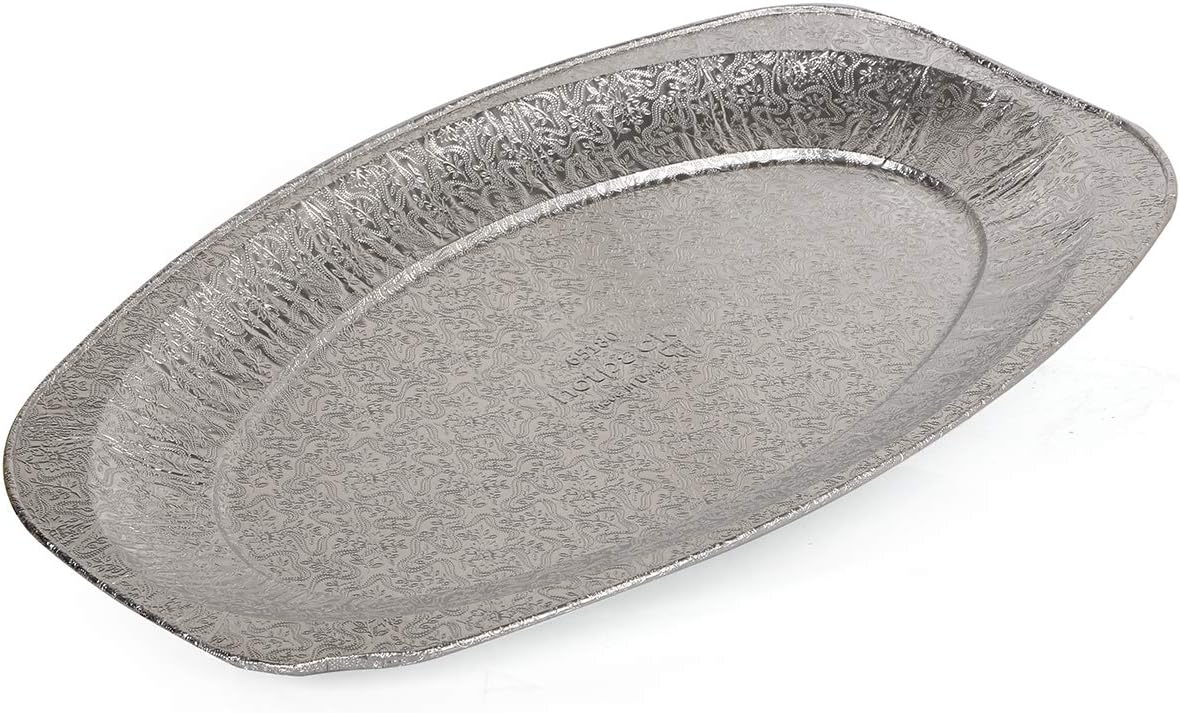 Hotpack 5pcs Aluminium Platter 17" - Image 2