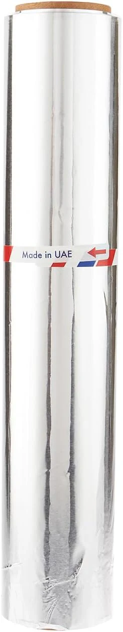 Hotpack Aluminium Foil 45m*30cm, Cooking-Storing-Wrapping - Image 3