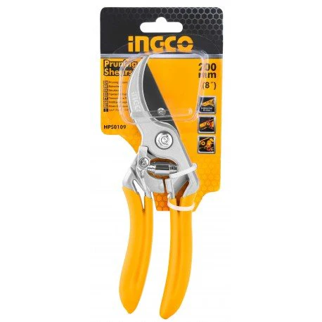 INGCO Pruning Shear 200mm(8") - Image 2