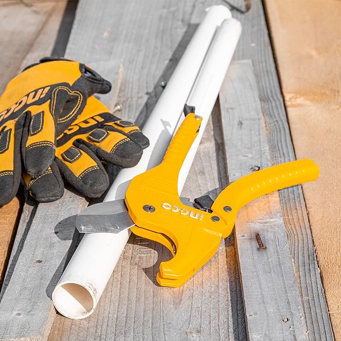 INGCO PVC Pipe Cutter, 3-42mm - Image 3