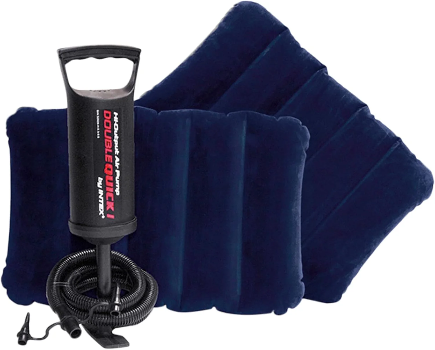 Intex Dura-Beam Standard Classic Downy Air Bed 64765 – Queen Size Comfort 152x203x25 cm - Image 3