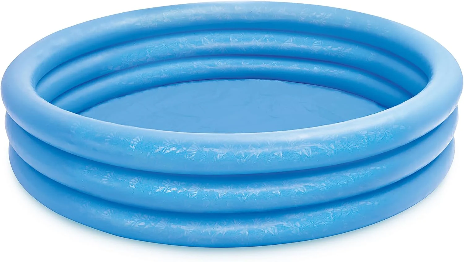 Intex Crystal Blue Inflatable Kids Pool 58" x 13"