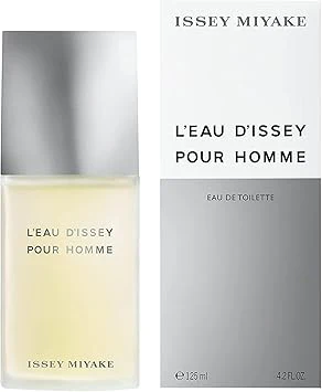 Issey Miyake Issey Leau Dissy Miyake For Men 125ml - Eau de Toilette
